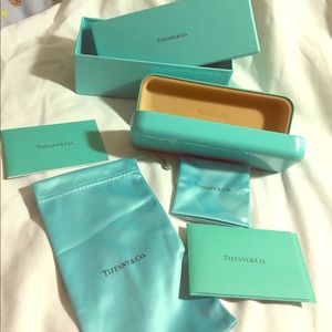 Tiffany & Co. Eyeglass Box